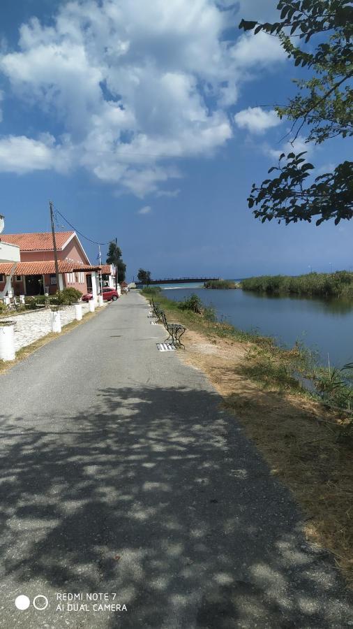 Monika Hotel Sidari Sidárion Exterior foto